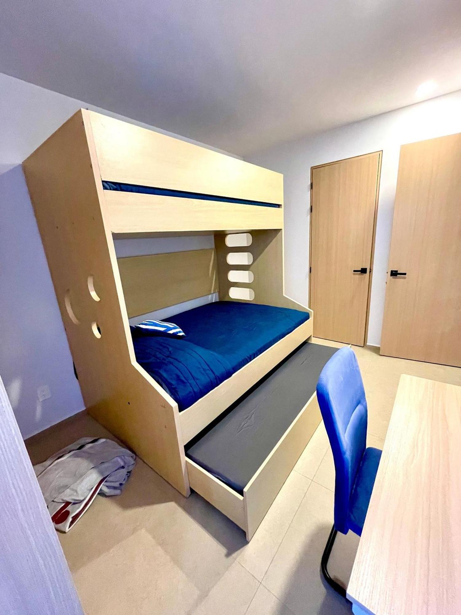Depto En Soho Morelos Precioso, Nuevo, 2 Recamaras Y Muchas Amenidades En El Edificio Apartamento Guadalajara