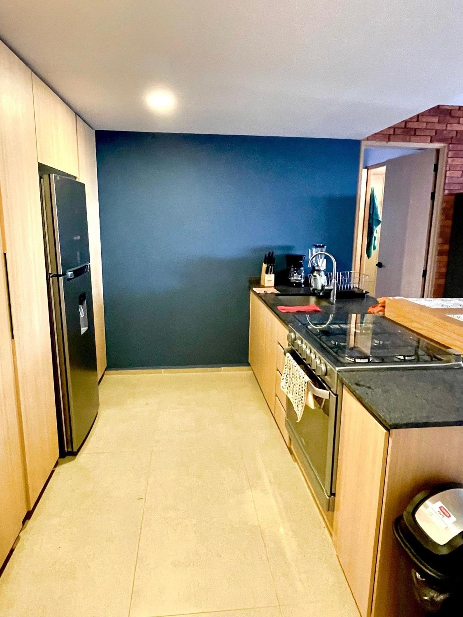 Apartamento Depto En Soho Morelos Precioso, Nuevo, 2 Recamaras Y Muchas Amenidades En El Edificio *