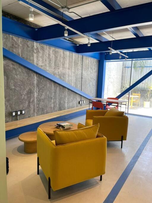 Aesthetic & Colorido Loft Con Tina Cerca Al Telmex Apartamento Guadalajara