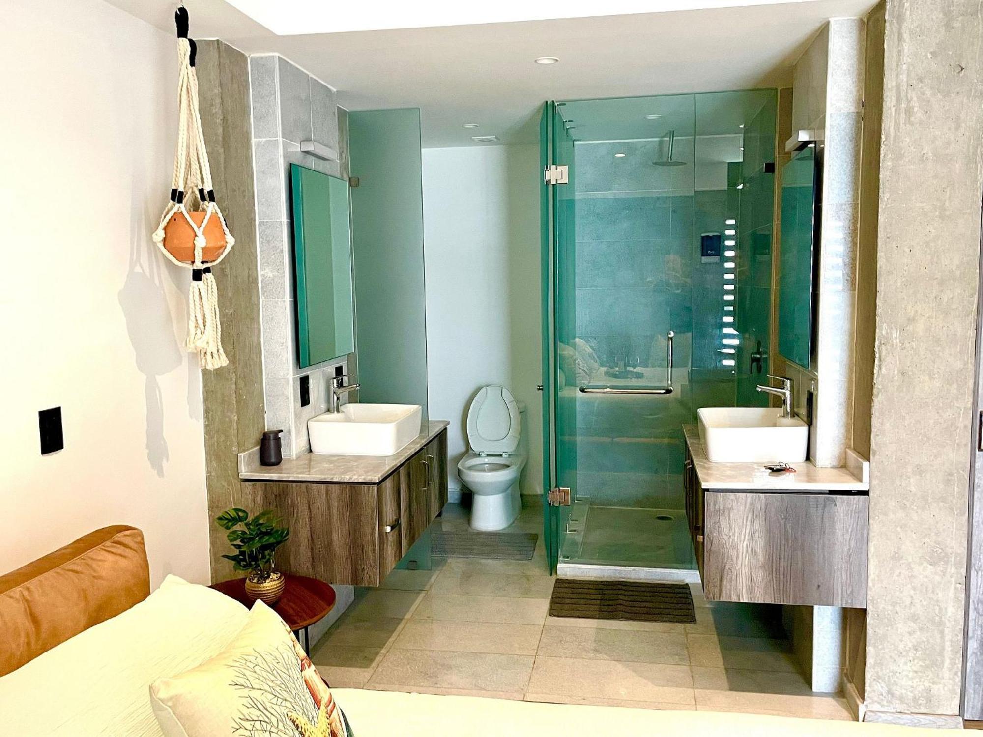 Apartamento Espectacular Diseno, Terraza Con Hamaca Y Jacuzzi