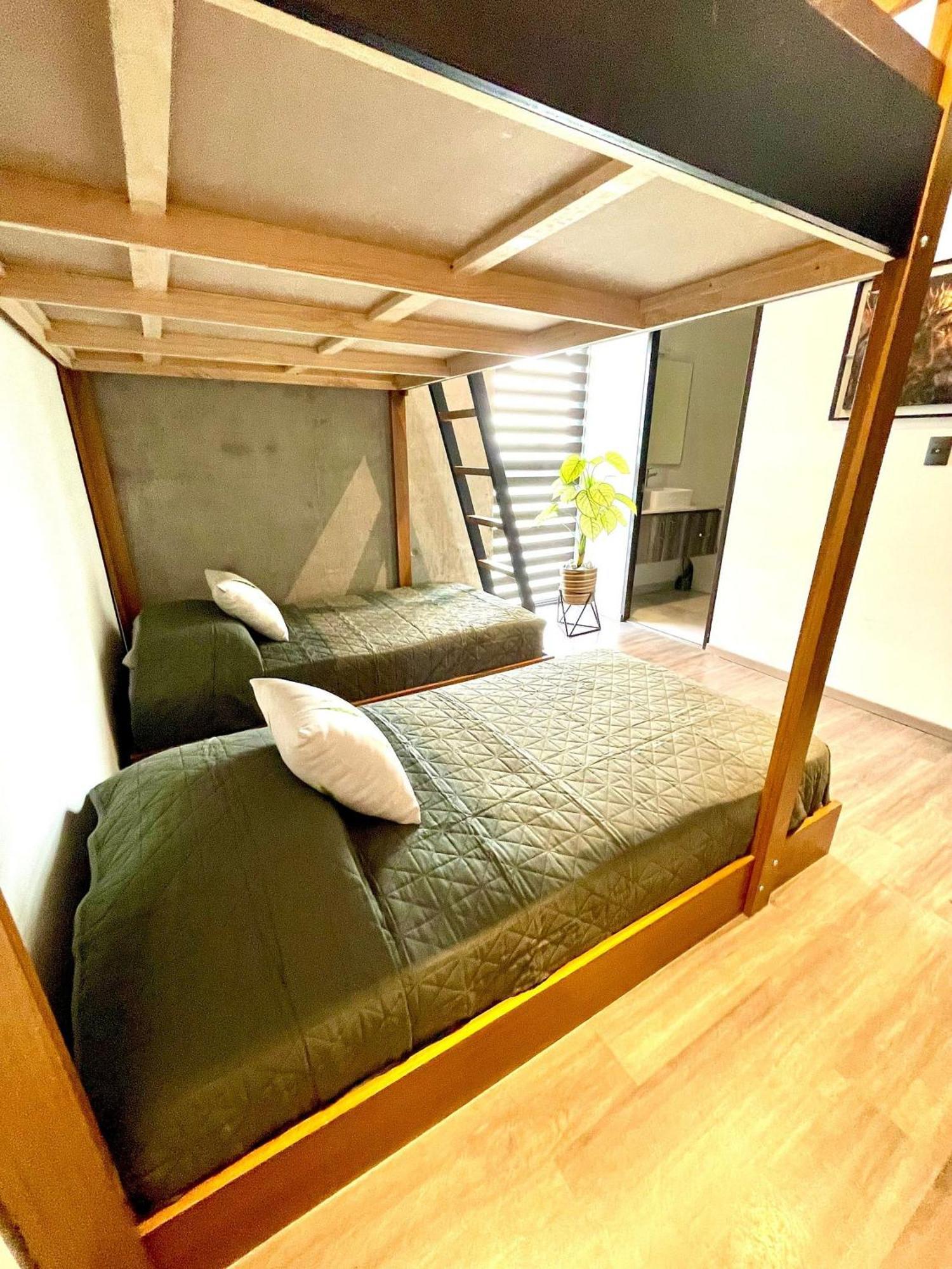 Apartamento Espectacular Diseno, Terraza Con Hamaca Y Jacuzzi Guadalajara