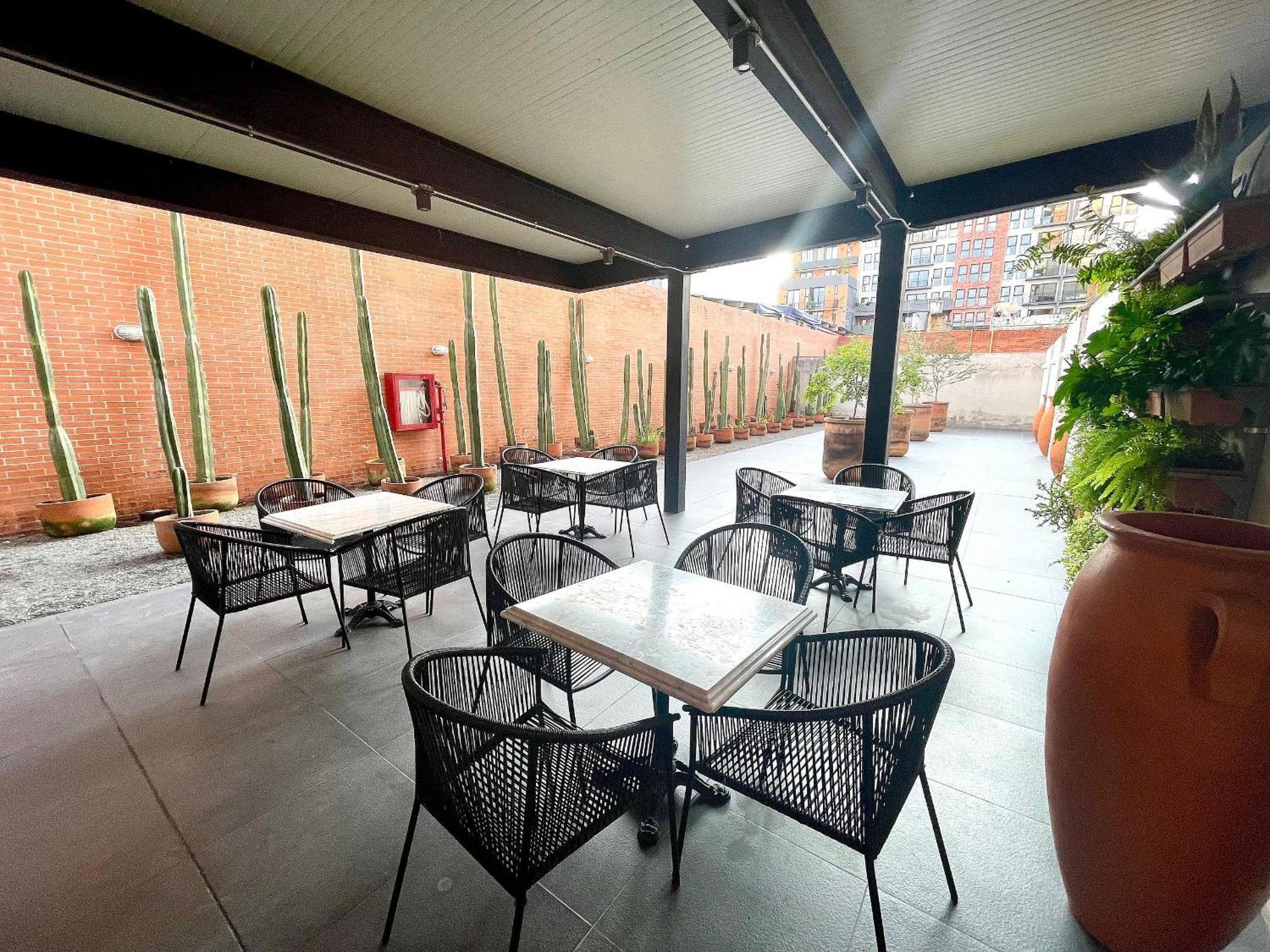 Espectacular Diseno, Terraza Con Hamaca Y Jacuzzi Apartamento