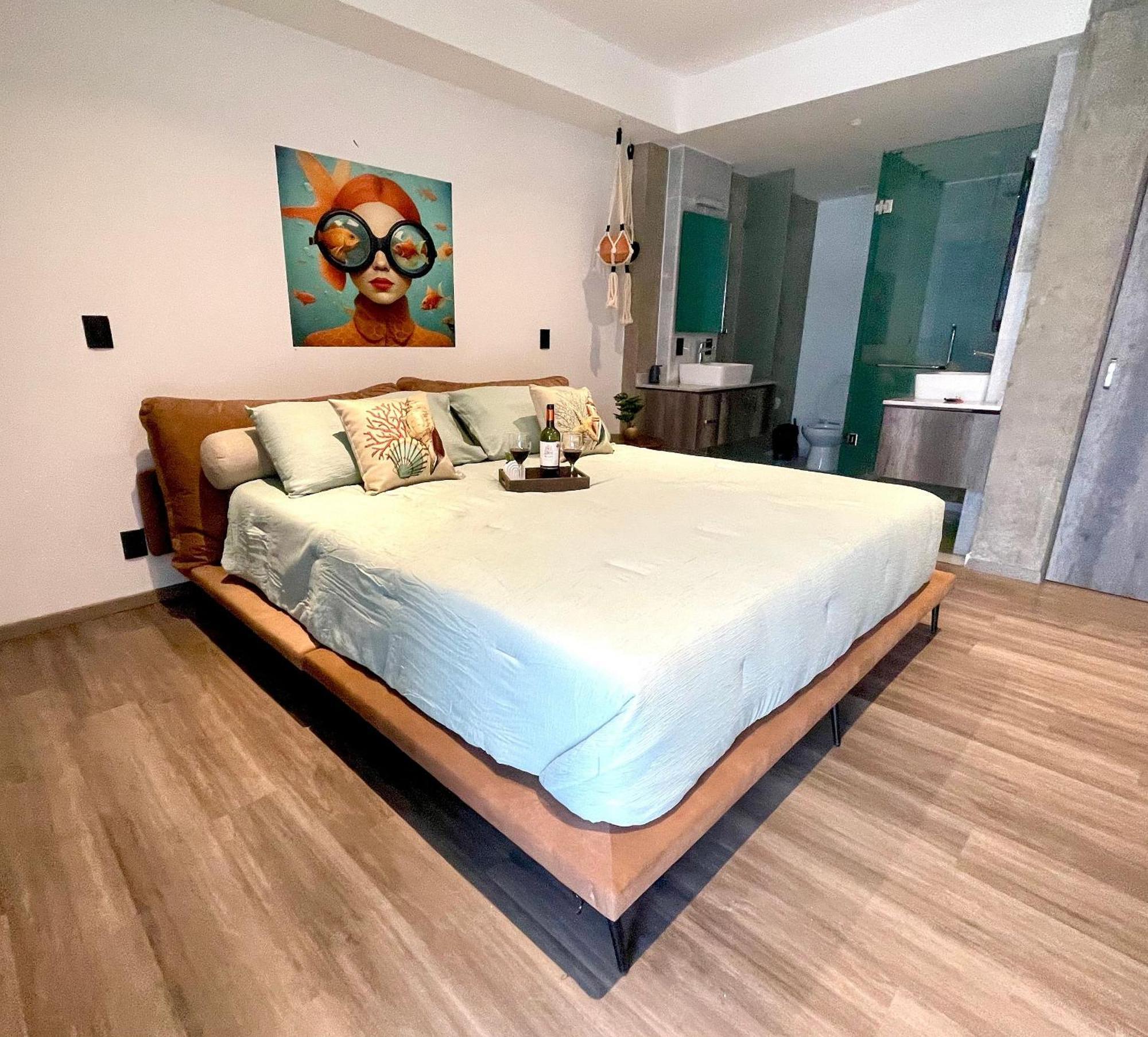 Apartamento Espectacular Diseno, Terraza Con Hamaca Y Jacuzzi *