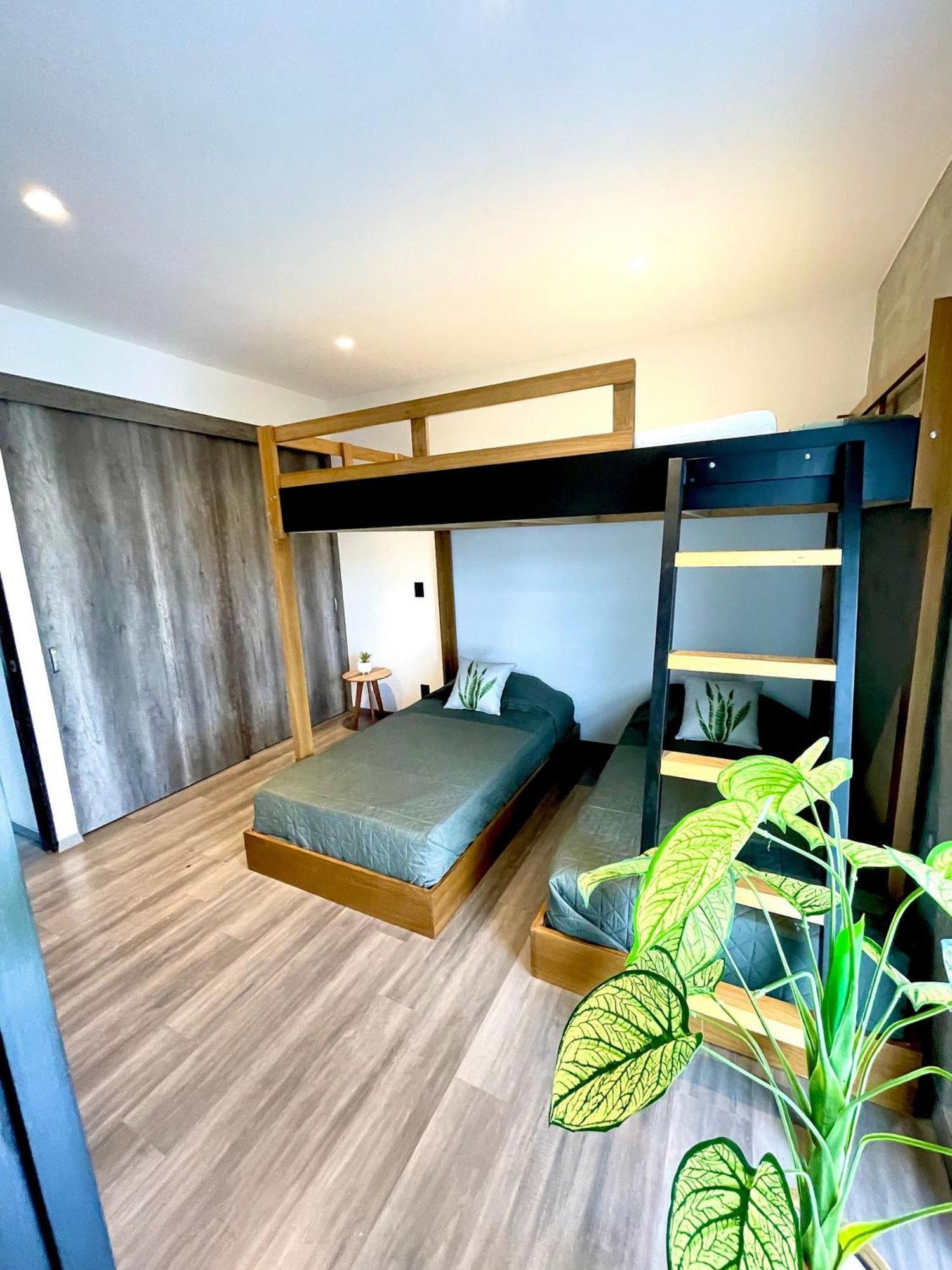 Apartamento Espectacular Diseno, Terraza Con Hamaca Y Jacuzzi
