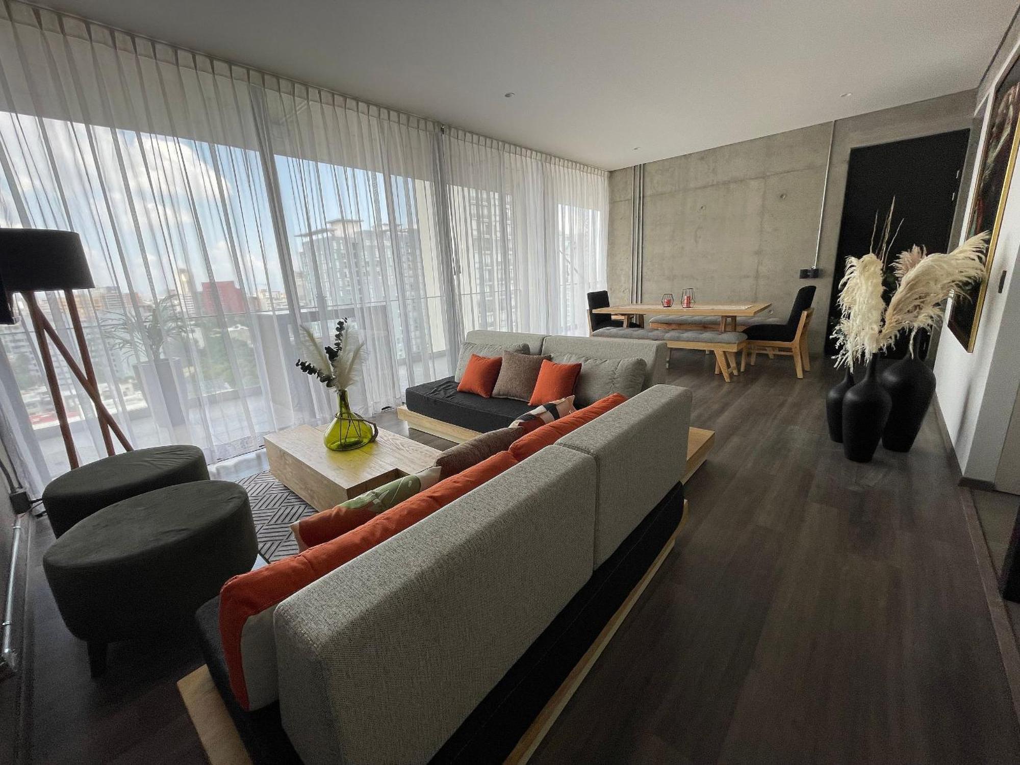 Espectacular Diseno, Terraza Con Hamaca Y Jacuzzi Apartamento *