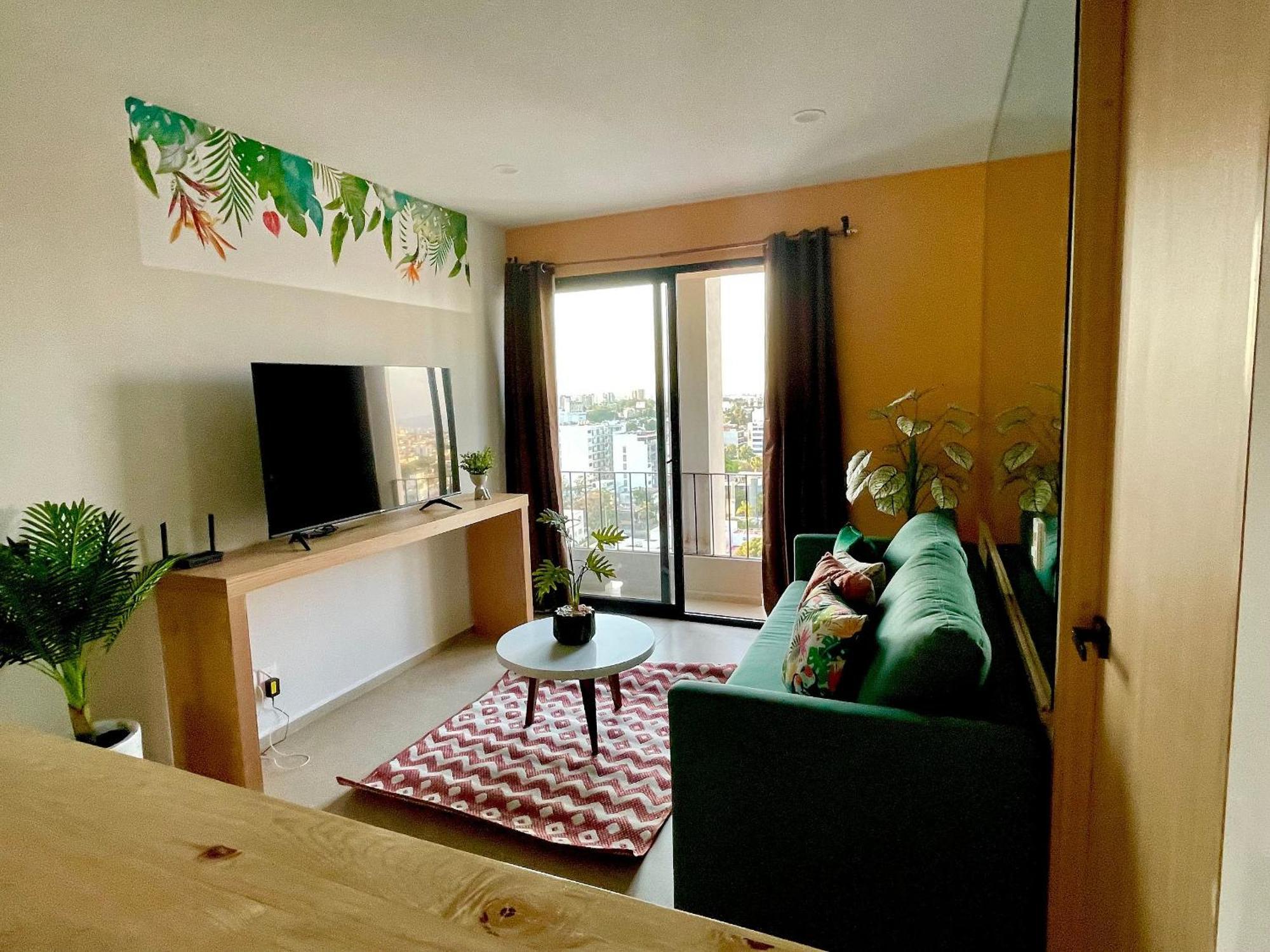 Penthouse Vista Espectacular Con Muchas Amenidades
