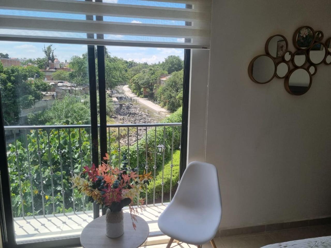 Apartment Confortable Espacio En Zapopan *