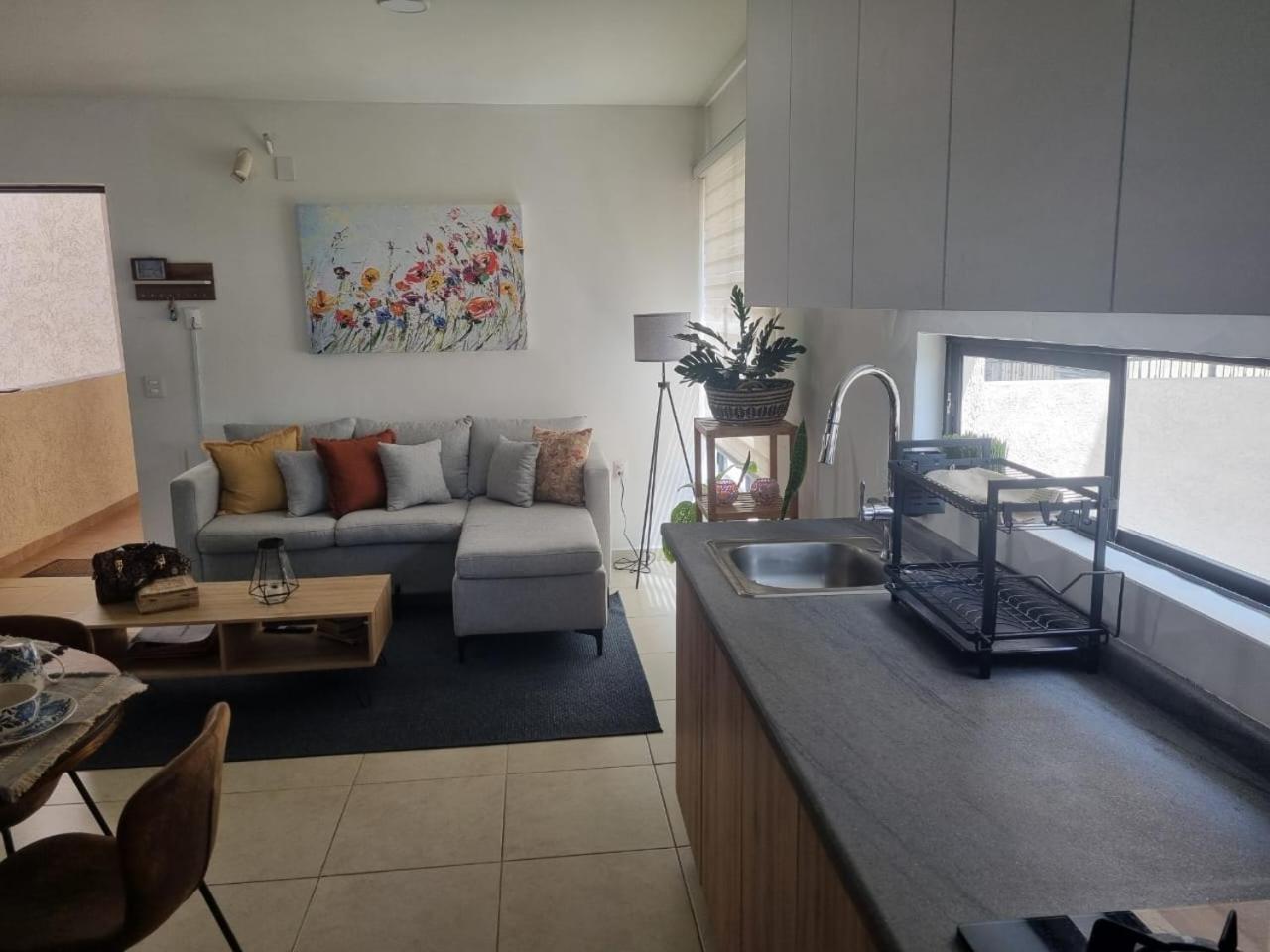 Apartment Confortable Espacio En Zapopan