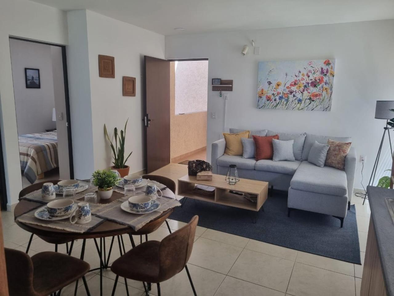 Confortable Espacio En Zapopan Apartment