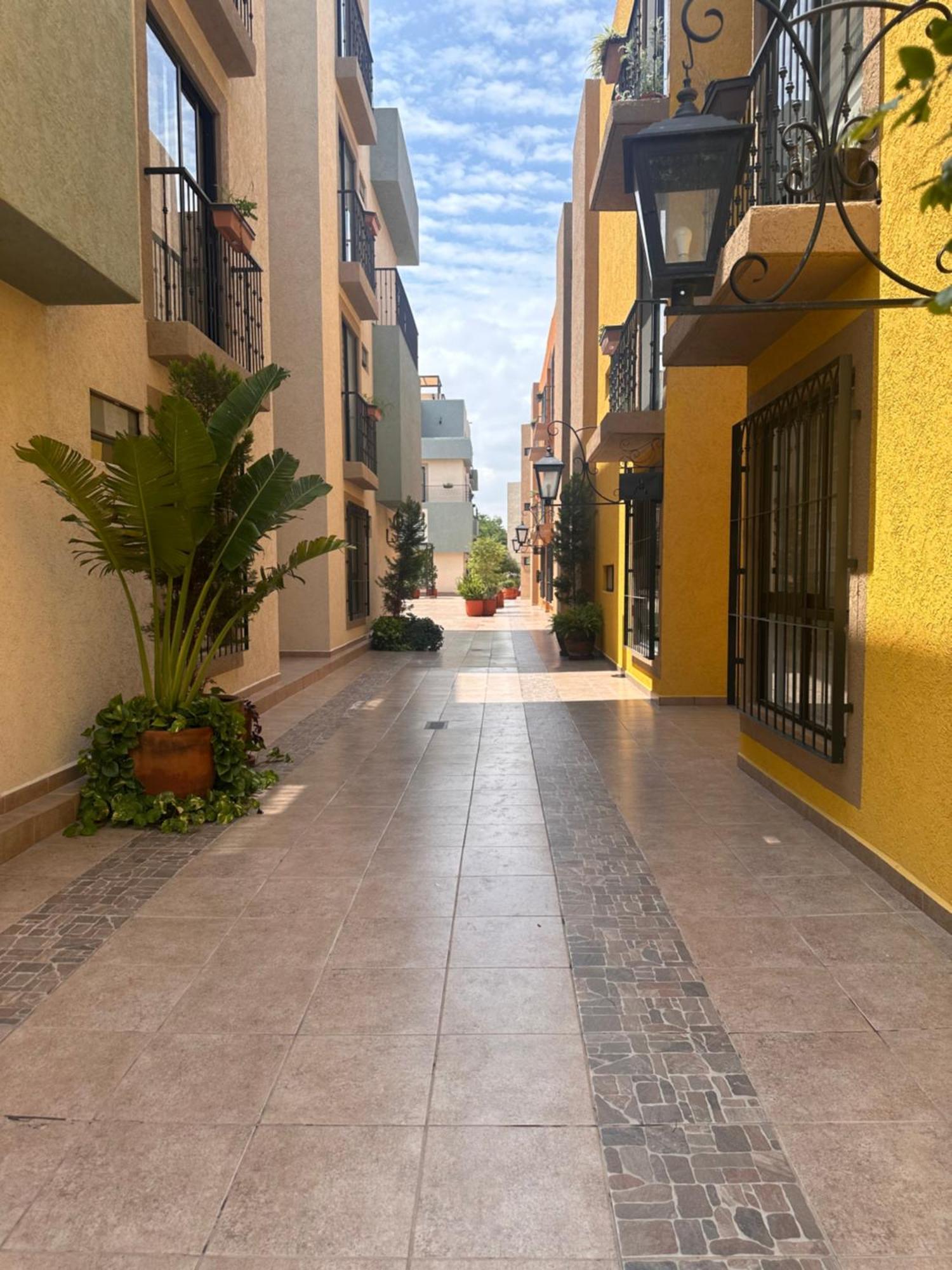 Apartment Confortable Espacio En Zapopan