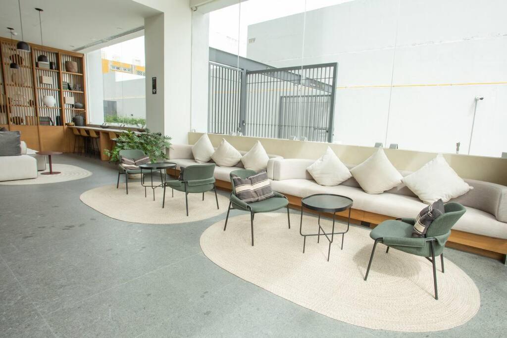 Apartamento Mrw Incredible Loft In Livify Guadalajara
