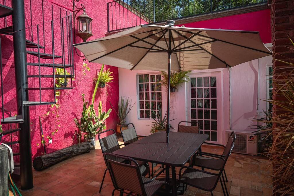 Сasa de vacaciones Casa Flamingos En El Centro De Tlaquepaque Guadalajara