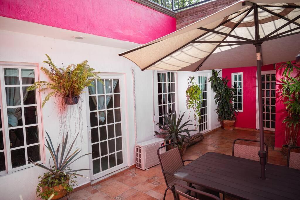 Сasa de vacaciones Casa Flamingos En El Centro De Tlaquepaque