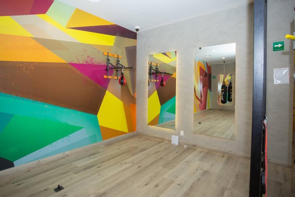 Apartamento Mrw Modern In Sao Paulo *