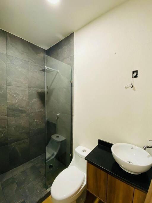 Apartamento Urban Loft Hidalgo Departamento Amueblado