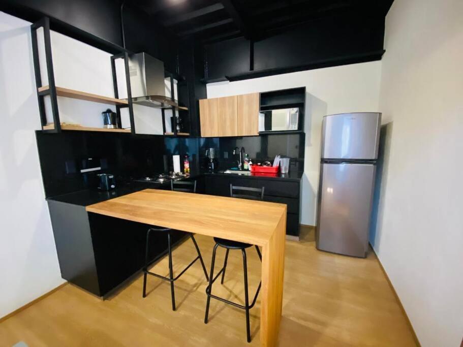 Apartamento Urban Loft Hidalgo Departamento Amueblado