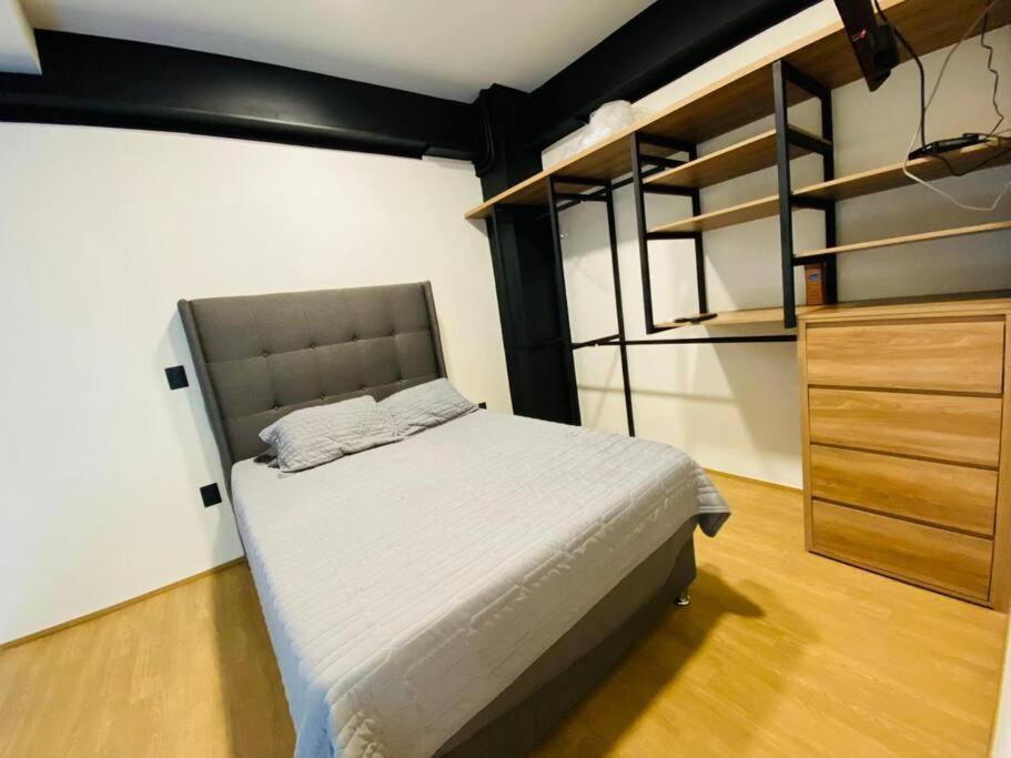 Apartamento Urban Loft Hidalgo Departamento Amueblado Guadalajara
