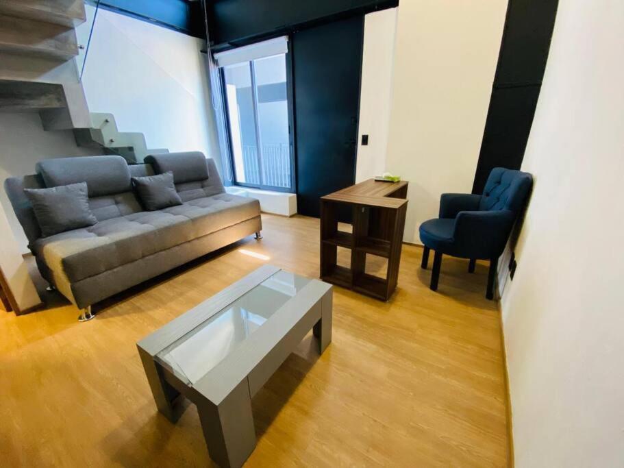 Urban Loft Hidalgo Departamento Amueblado * Guadalajara