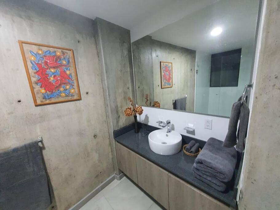 Departamento Centrico Acogedor Y Tranquilo * Guadalajara