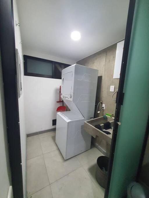 Departamento Centrico Acogedor Y Tranquilo