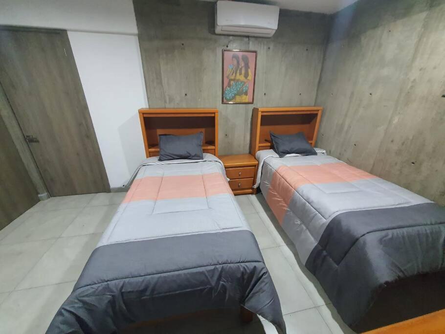 Apartment Departamento Centrico Acogedor Y Tranquilo Guadalajara