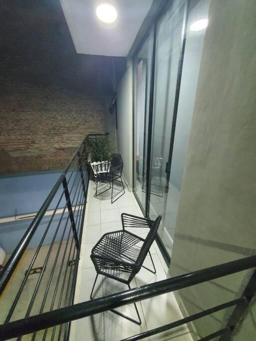 Departamento Centrico Acogedor Y Tranquilo