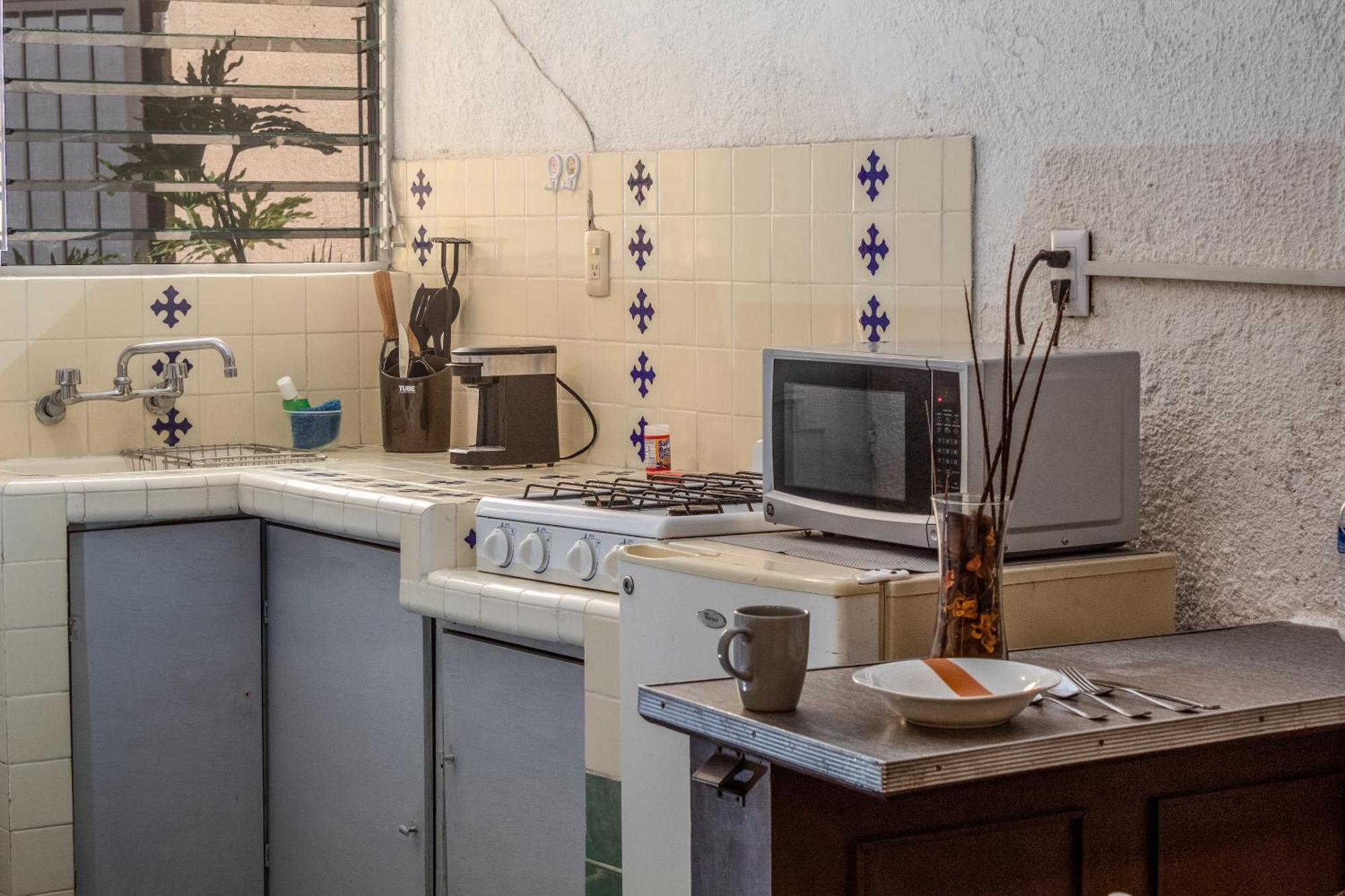 Estudio 3 /glorieta Chapalita Apartamento Guadalajara