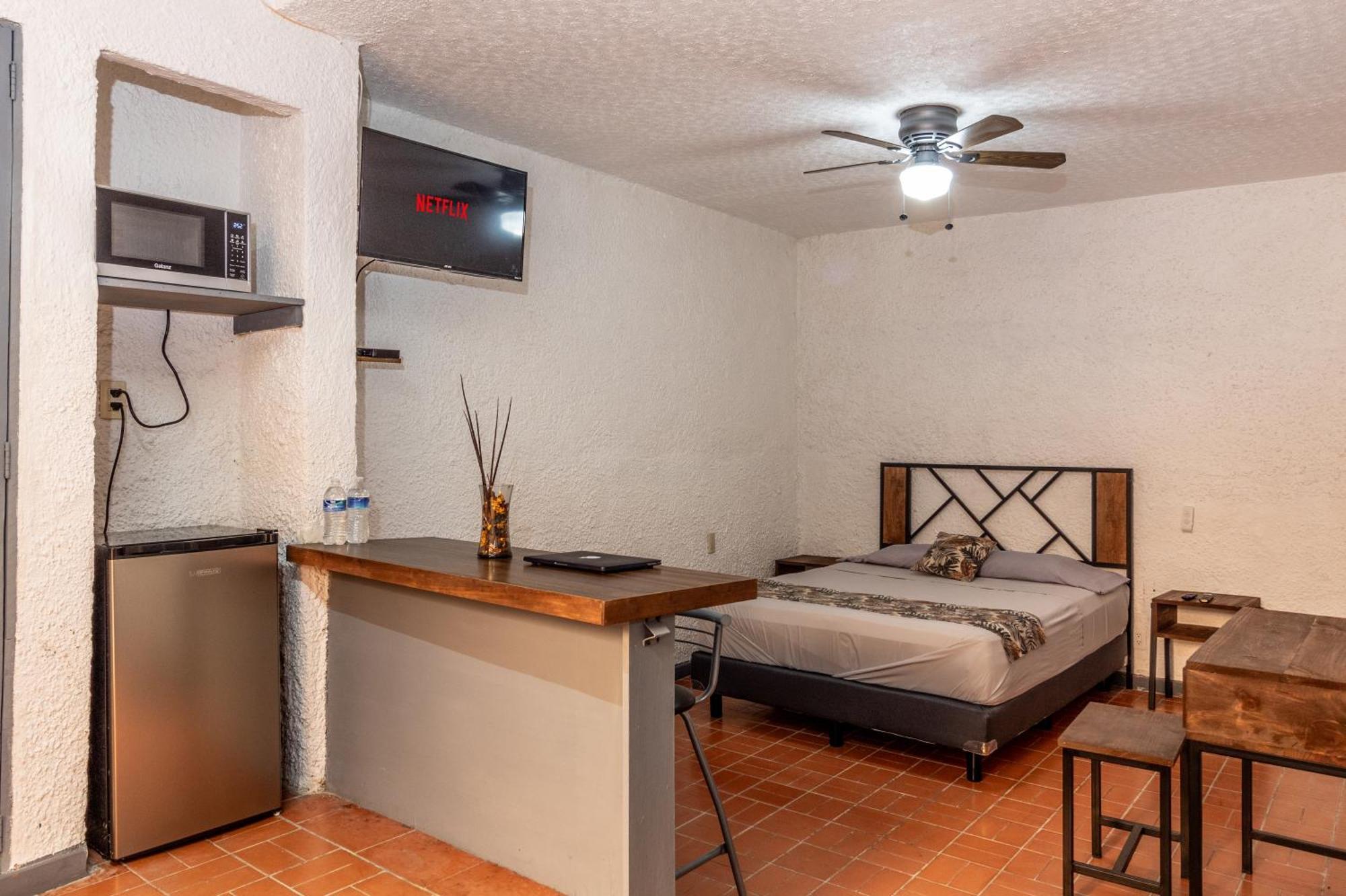 Apartamento Sencillo Y Acogedor Estudio En Chapalita 02 Guadalajara
