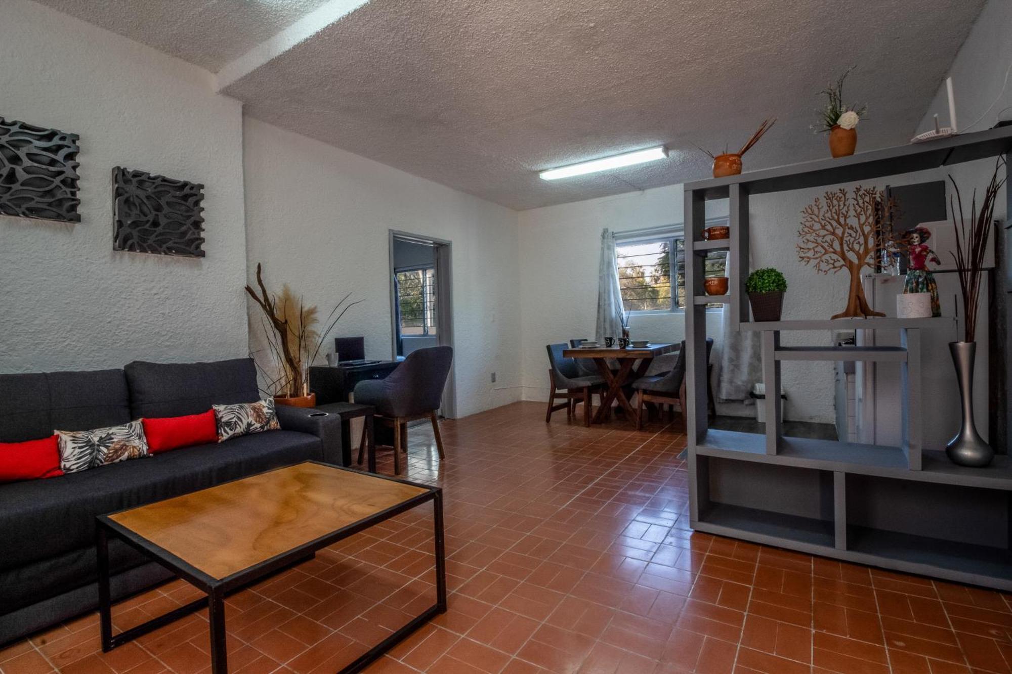 Centrico Estudio En Chapalita Tu Refugio Ideal 15 Apartamento