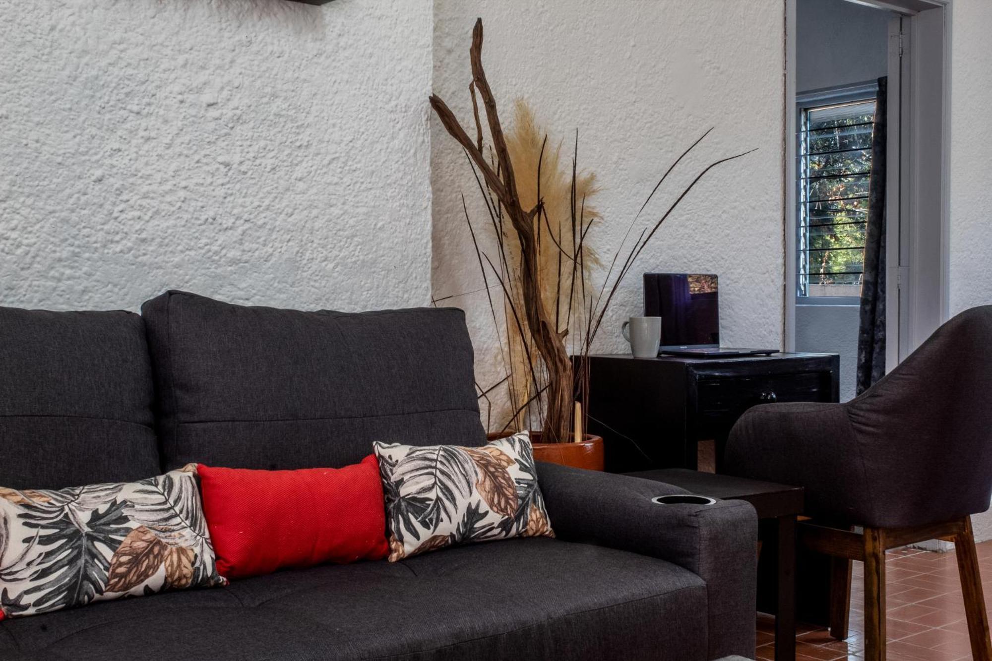 Centrico Estudio En Chapalita Tu Refugio Ideal 15 Apartamento Guadalajara