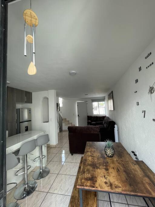 Сasa de vacaciones Casa Remodelada Completa Zona Sur Iteso Tecmilenio Uvm Hp Colon Centro Sur