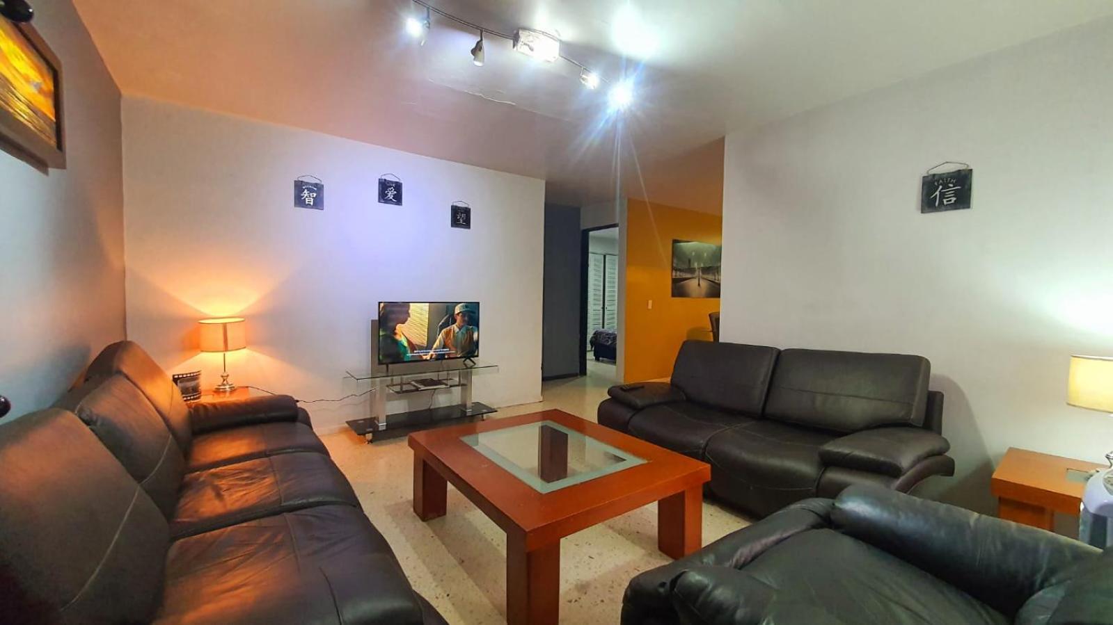 Expo Gdl Y Col Americana Apartment *
