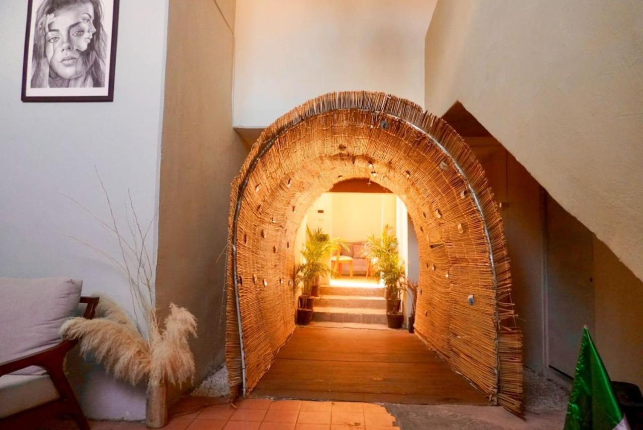 Casona Enfrente Del Santuario 3 Holiday home *