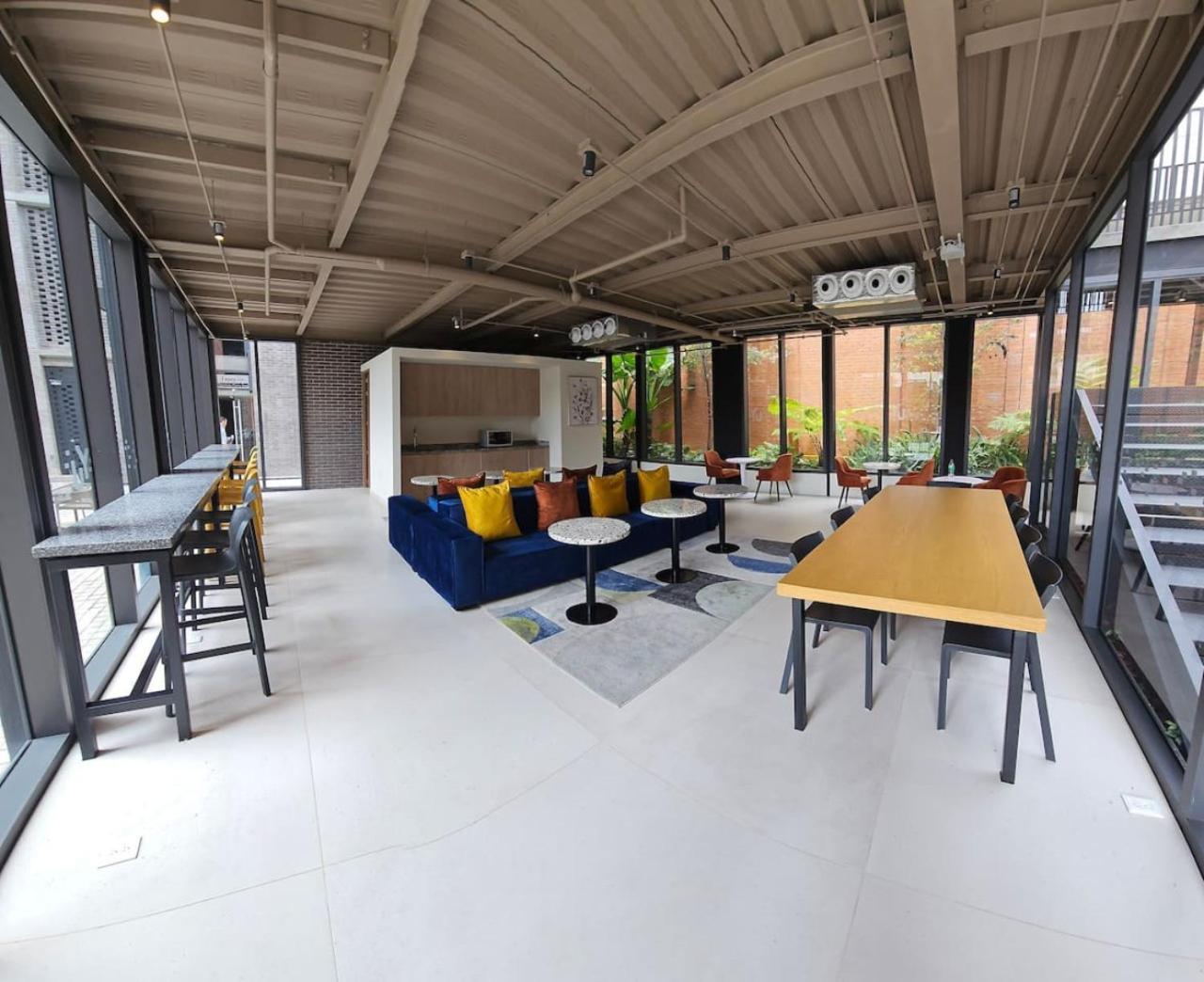 Nuevo Depa Con Increible Vista En Yu Country 1405 Apartamento Guadalajara