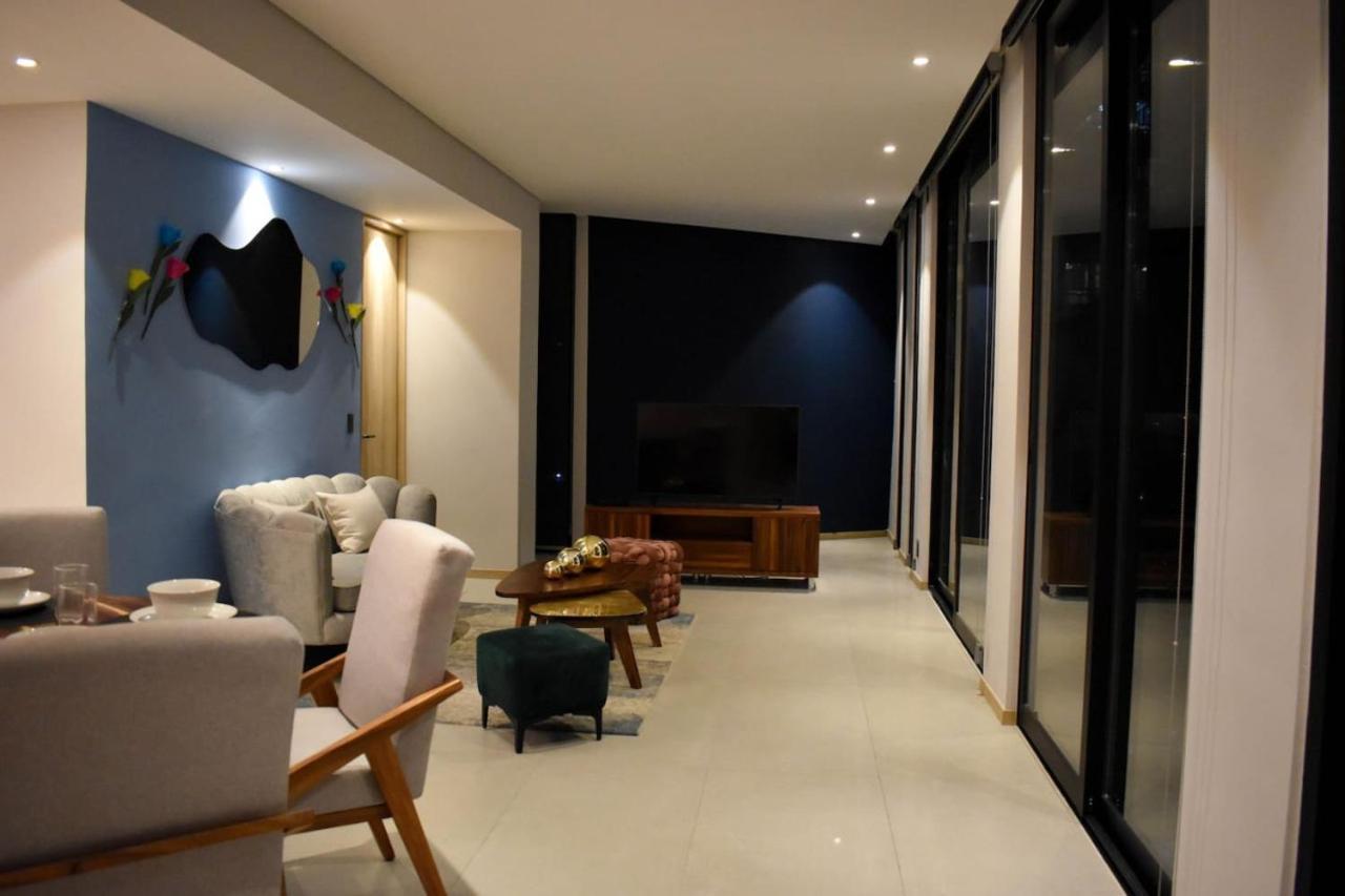 Apartamento Depa De Lujo En Chapu *