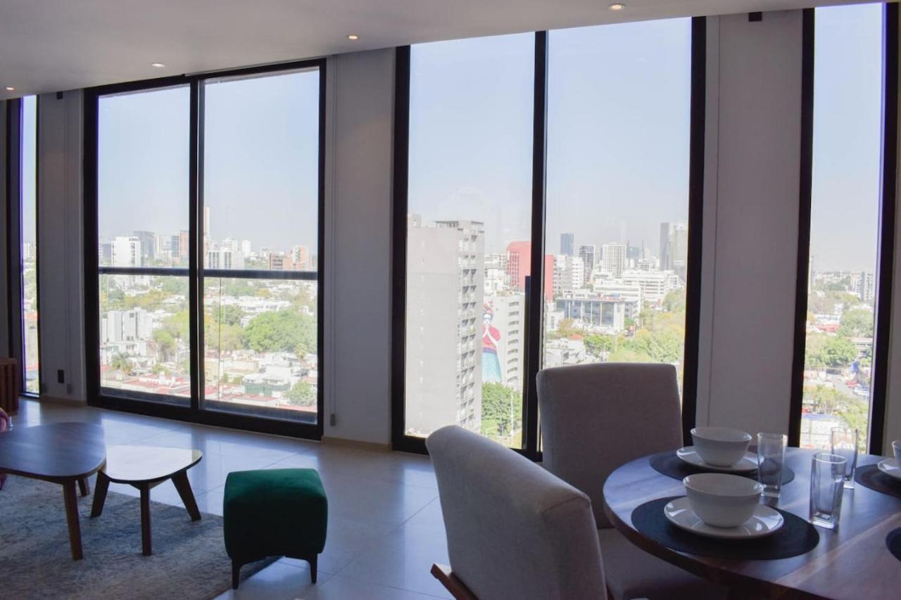 Apartamento Depa De Lujo En Chapu