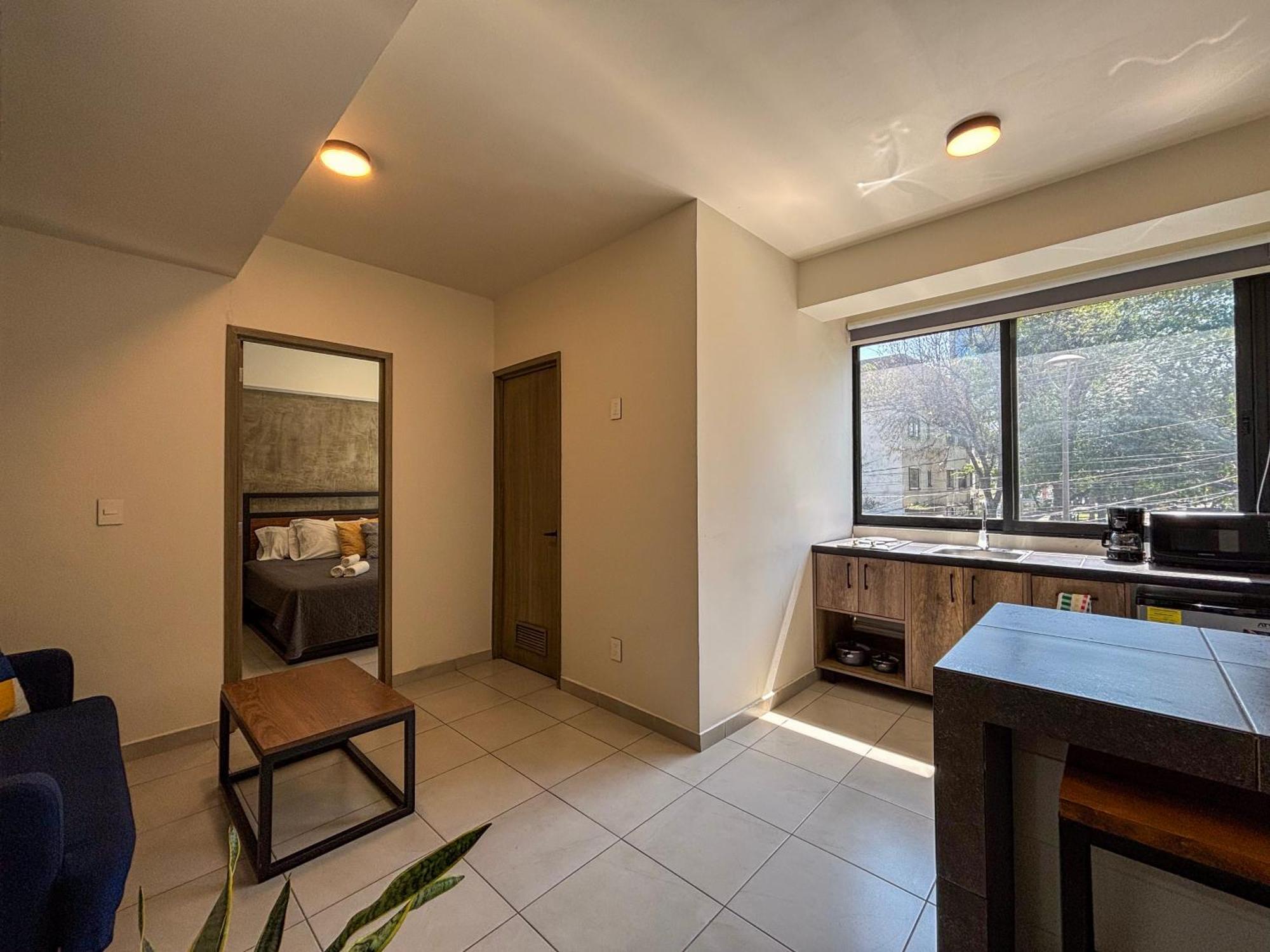 Ihost Chapultepec Apartamento *
