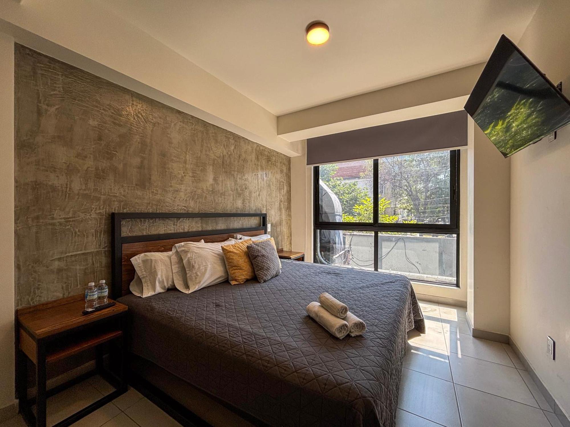 Apartamento Ihost Chapultepec *