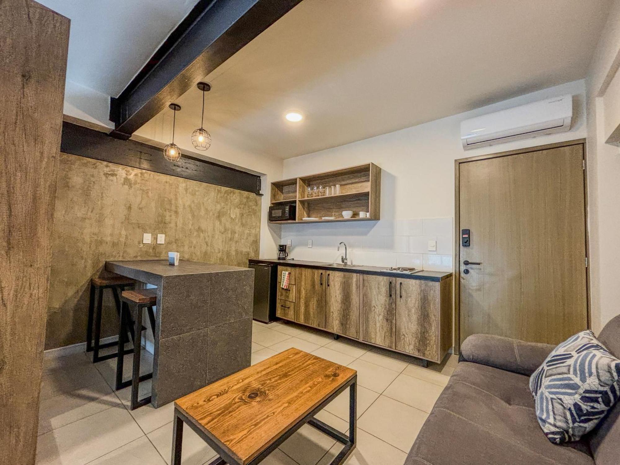 Ihost Chapultepec Apartamento