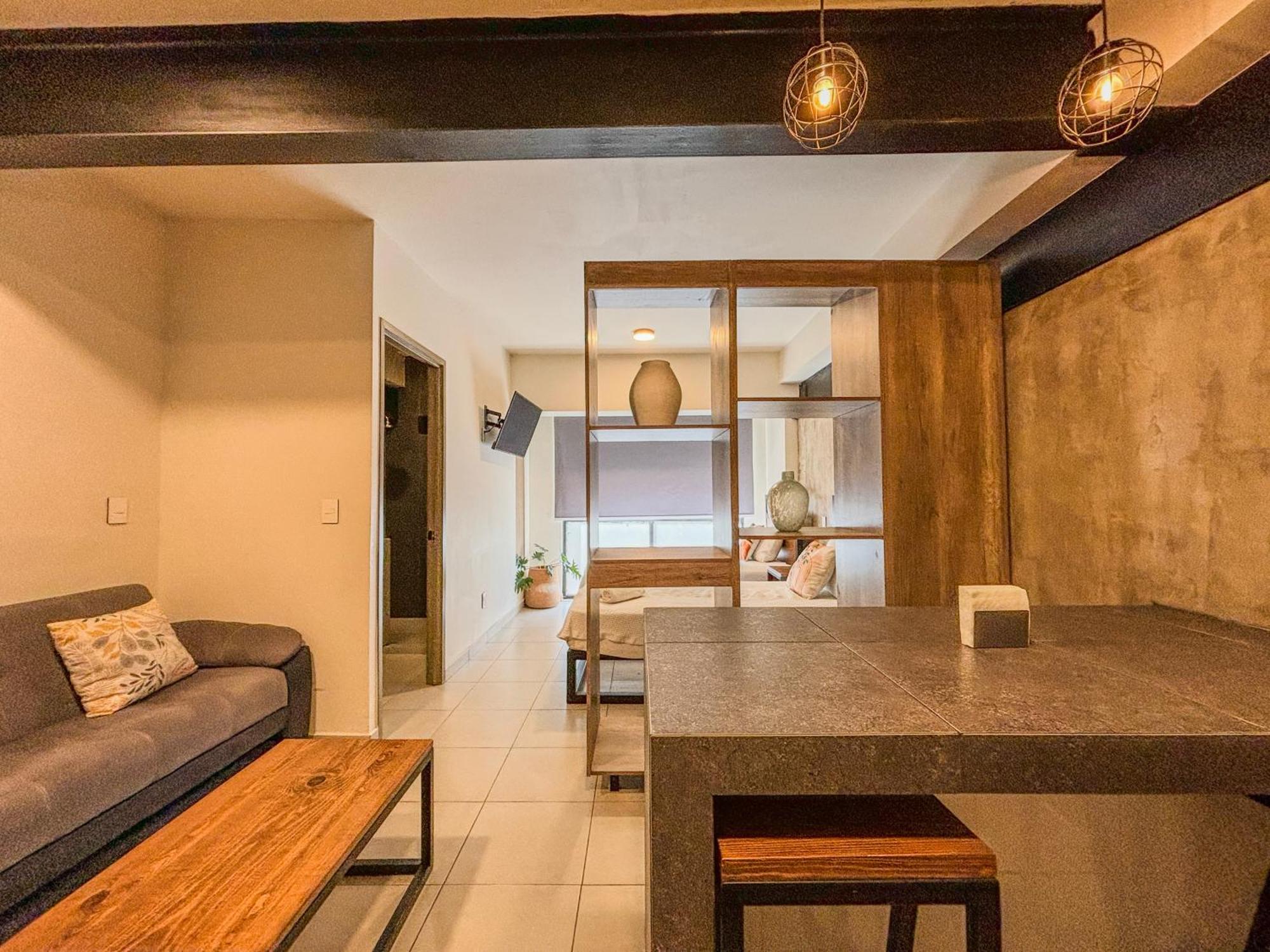Apartamento Ihost Chapultepec Guadalajara