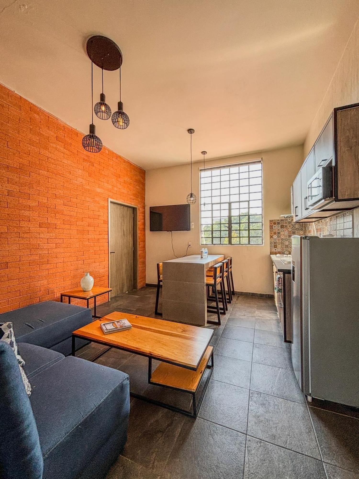 Ihost Chapultepec Apartamento *