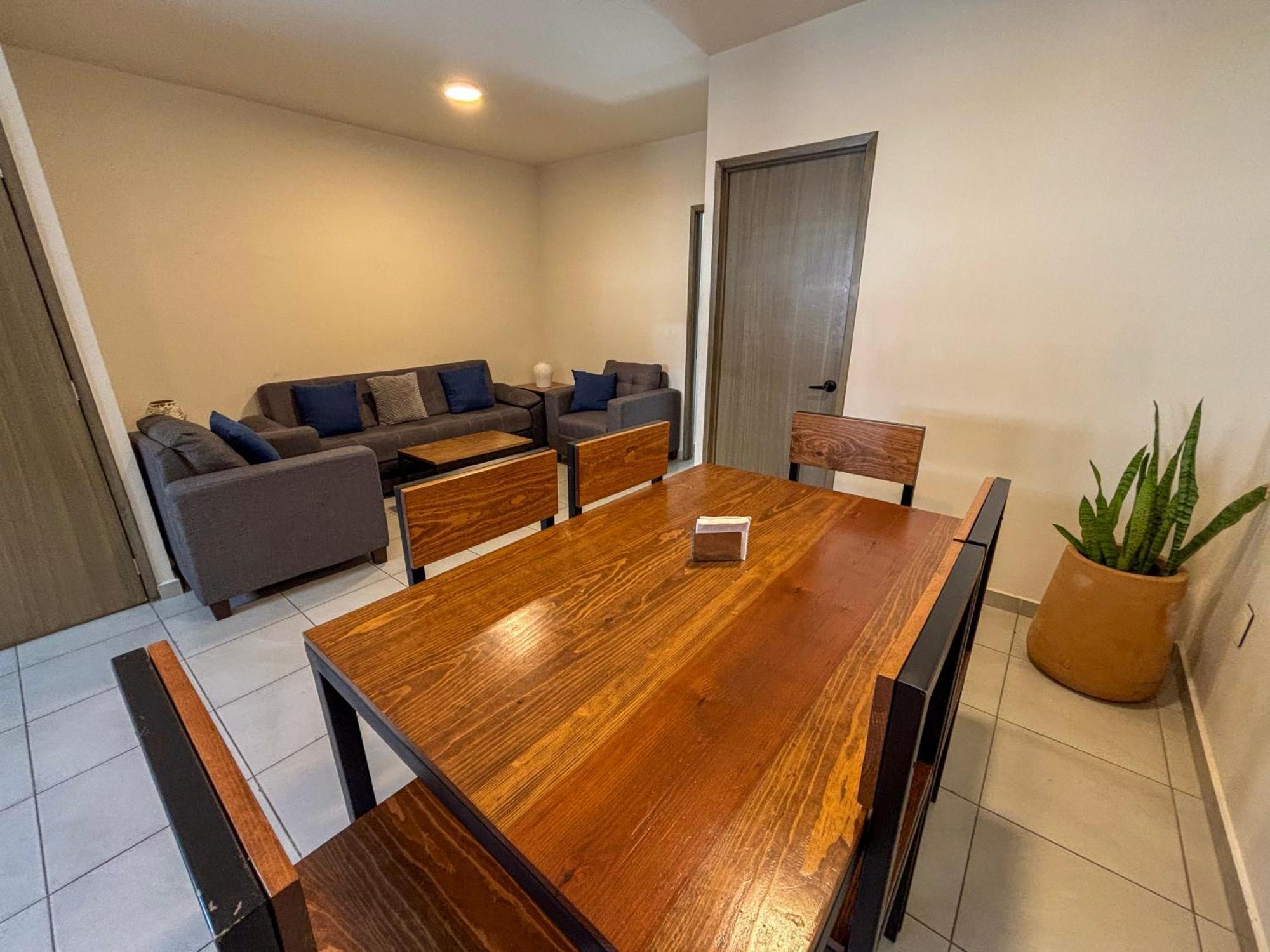 Ihost Chapultepec Apartamento *