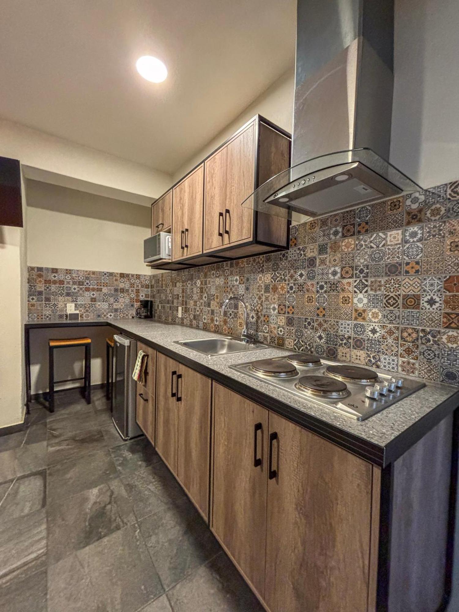 Apartamento Ihost Chapultepec