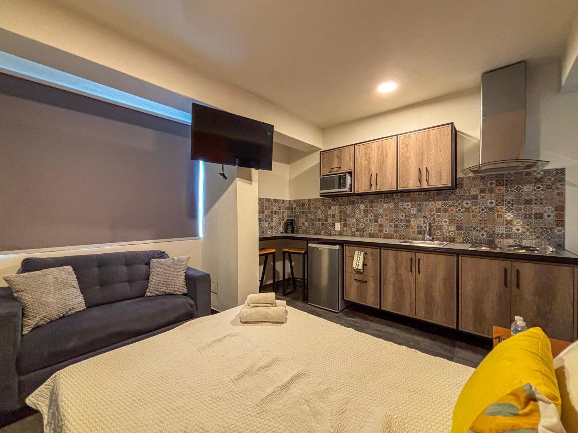 Apartamento Ihost Chapultepec Guadalajara