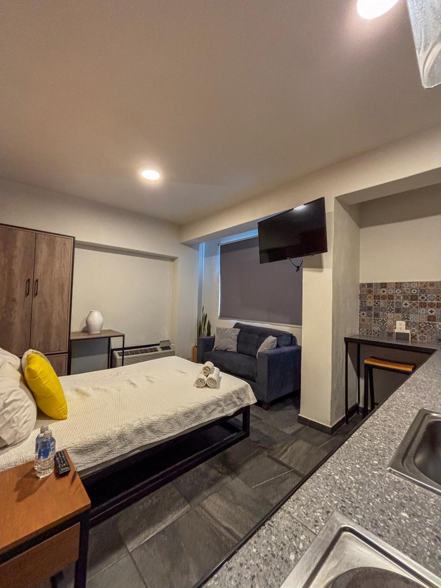 Ihost Chapultepec Apartamento *
