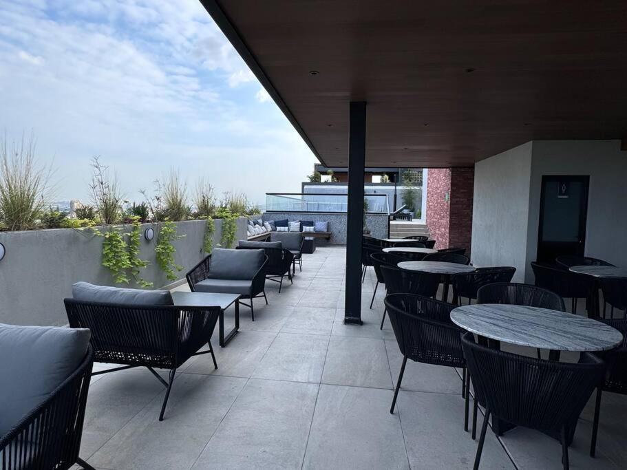 Loft Sant Marteen - Americana Apartamento Guadalajara