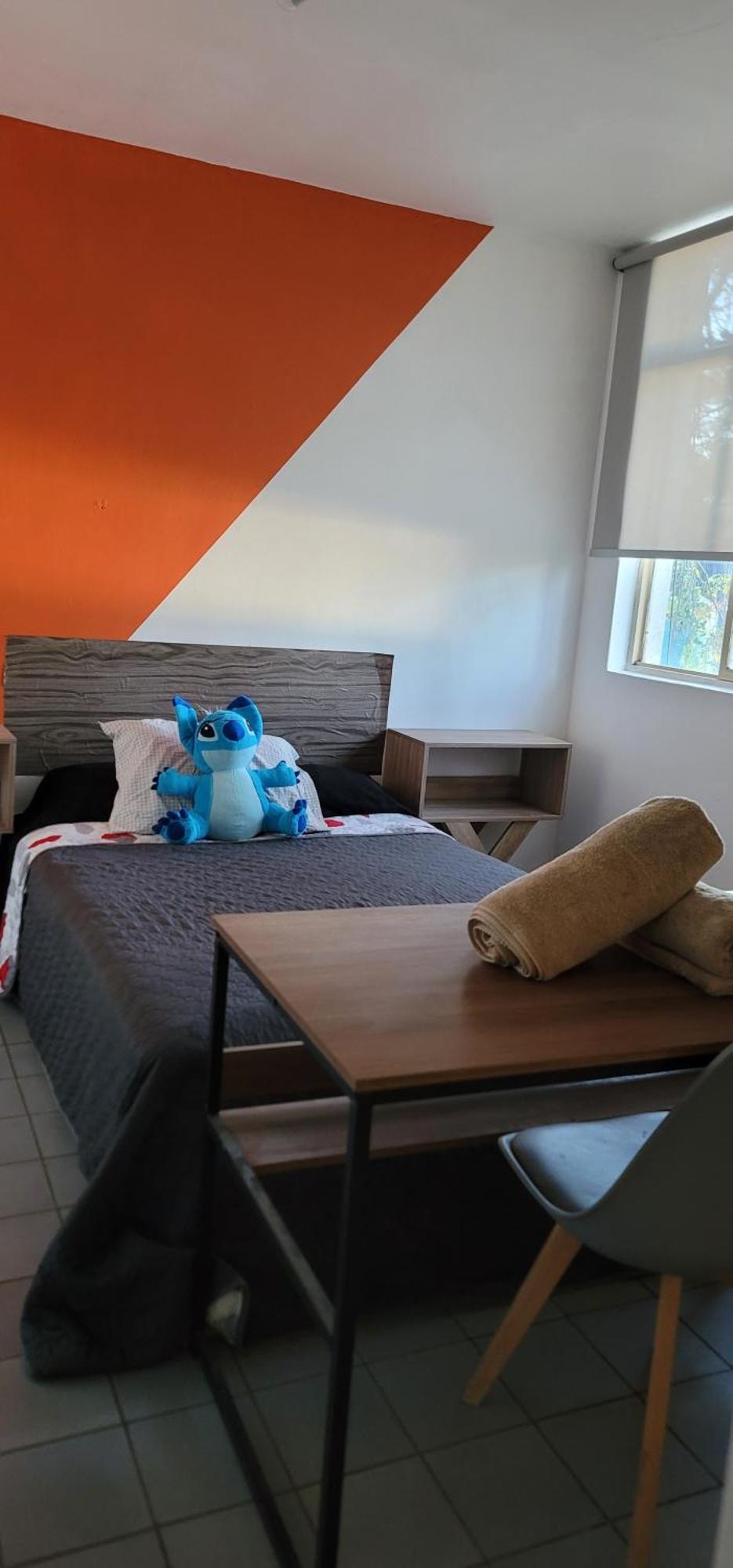 Depa Vintage En Chapultepec Apartment