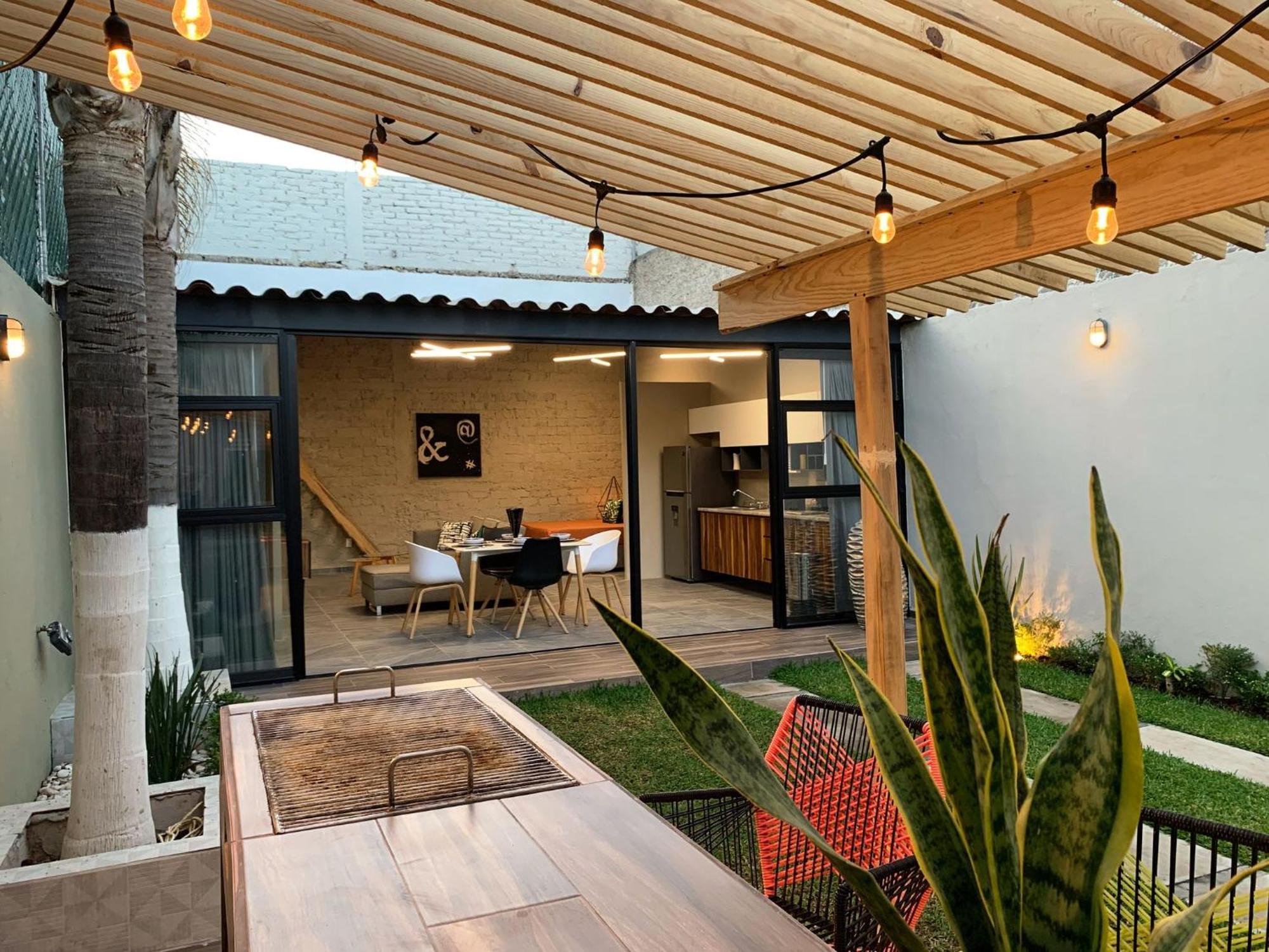 Begonias Loft A 5 Min Del Auditorio Telmex Holiday home *