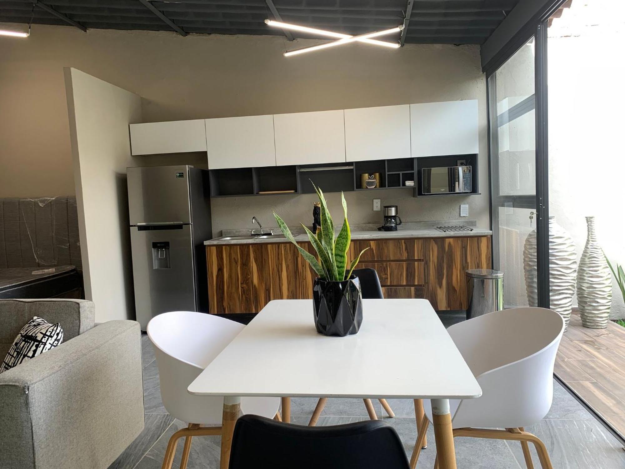 Holiday home Begonias Loft A 5 Min Del Auditorio Telmex