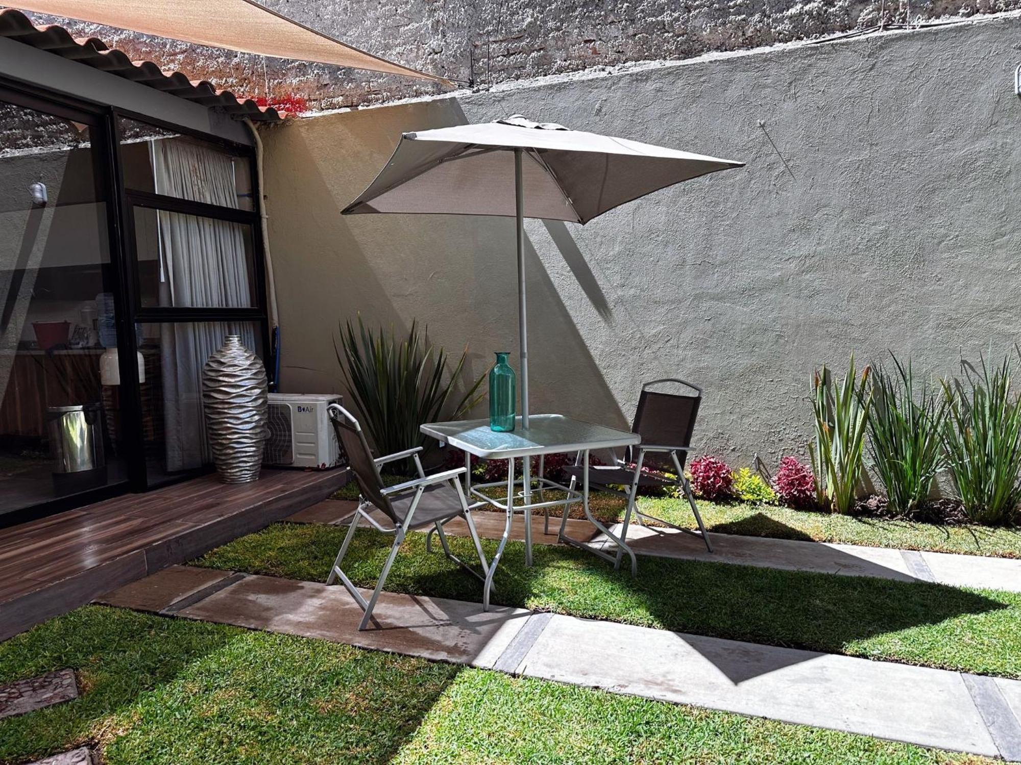 Begonias Loft A 5 Min Del Auditorio Telmex Holiday home
